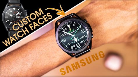 samsung watch 3 rolex|Samsung Galaxy Watch 3 .